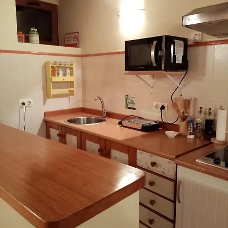 La Canal Farm stay