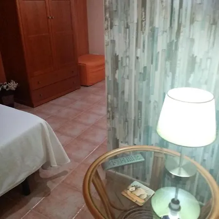 Farm stay La Canal Ubiarco