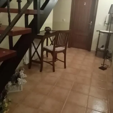 Farm stay La Canal Ubiarco