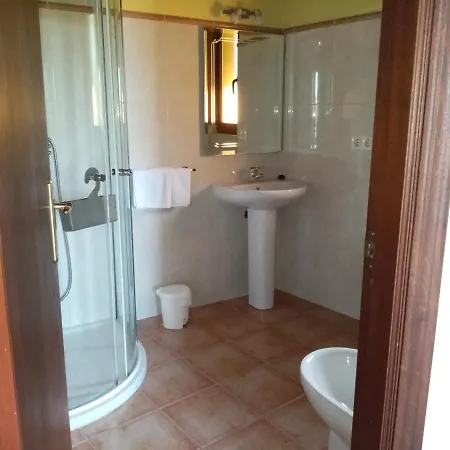 La Canal Farm stay