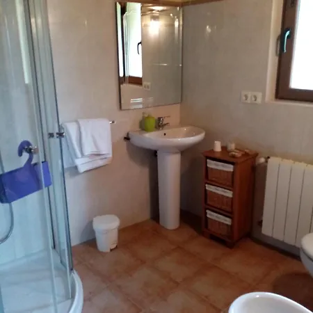 Farm stay La Canal