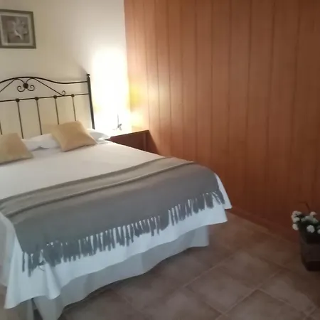 Farm stay La Canal Ubiarco