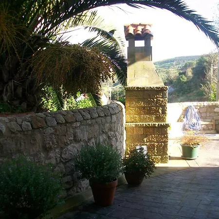 La Canal Farm stay Ubiarco