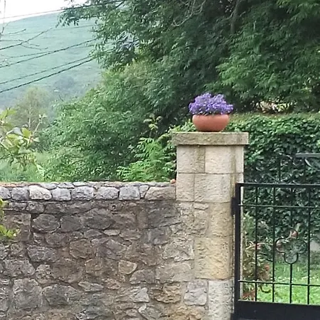 Farm stay La Canal Ubiarco