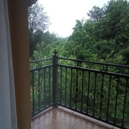 Farm stay La Canal Ubiarco