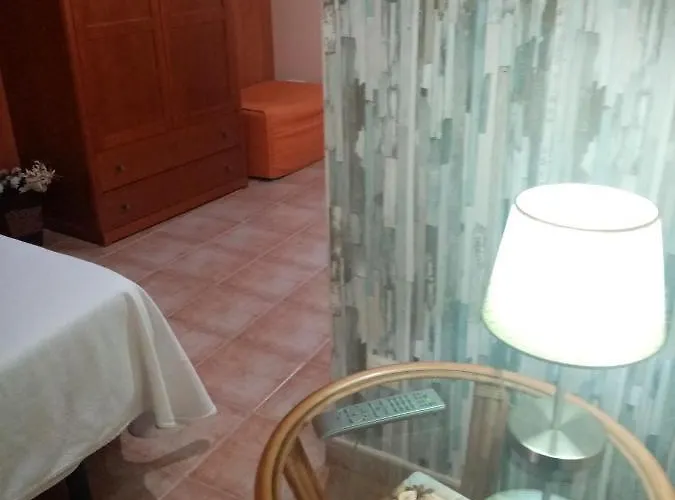 Farm stay La Canal Ubiarco