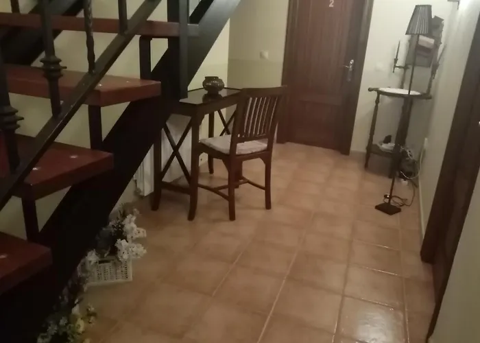 Farm stay La Canal Ubiarco