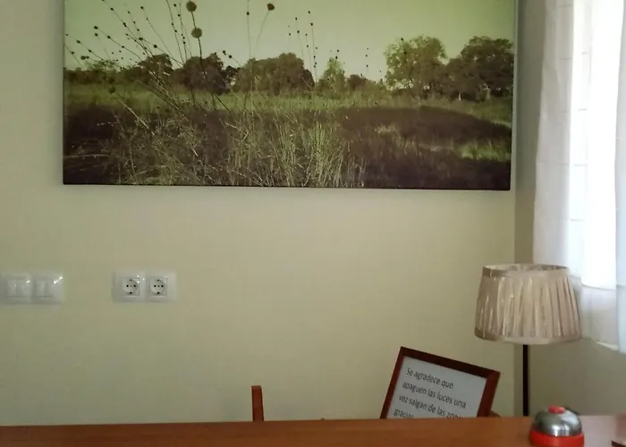 La Canal Farm stay Ubiarco