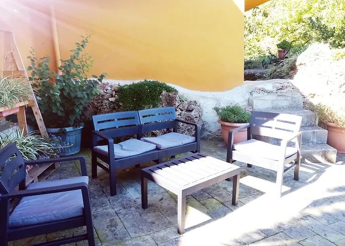 La Canal Farm stay *