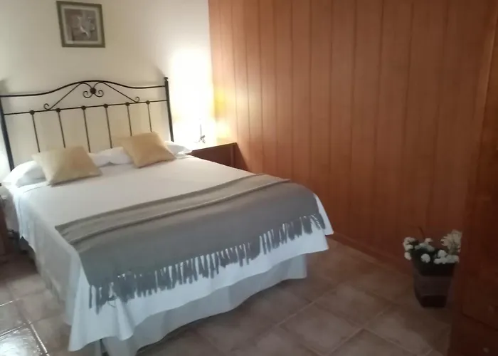 Farm stay La Canal Ubiarco