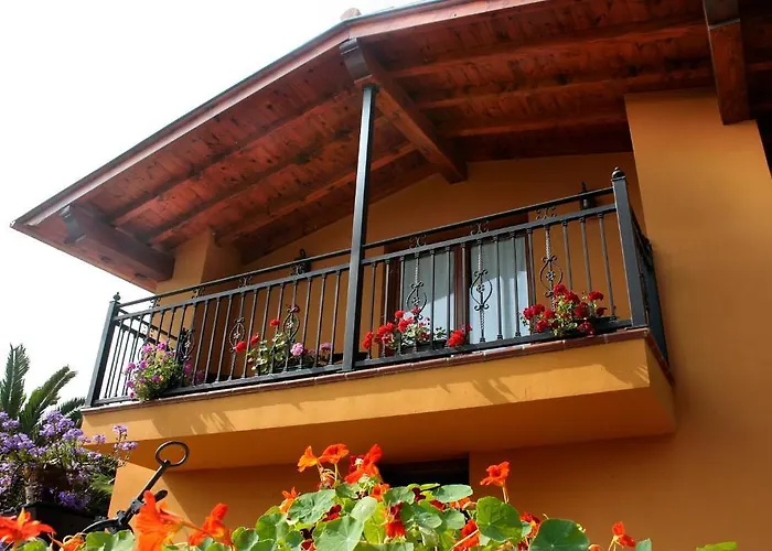 La Canal Farm stay *