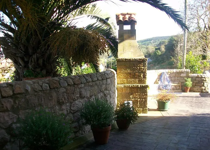 La Canal Farm stay Ubiarco