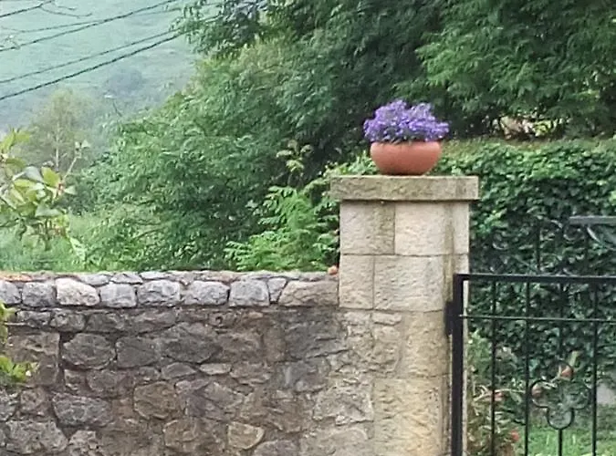 Farm stay La Canal Ubiarco