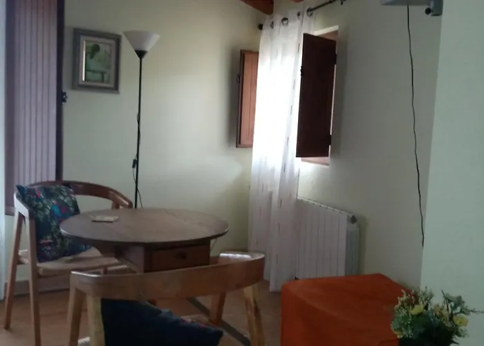 La Canal Фермерский дом